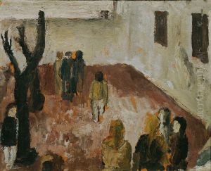 Studie zum "Schulhof"