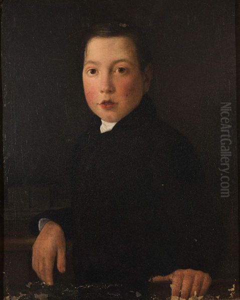 Adolf Musch - view 1