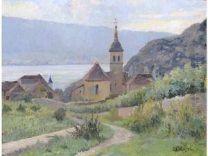 Talloires Et Le Lac D""annecy