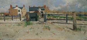 Individual Houses on Jersey by Theodor von Hormann