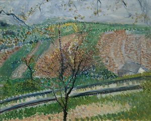 Railway to the Kahlenberg