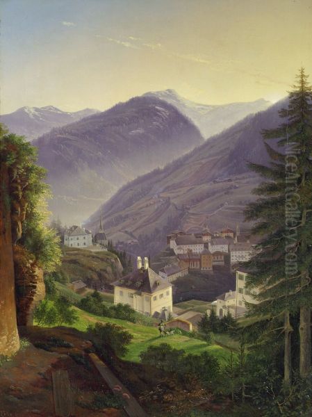 Wildbad Gastein - view 1