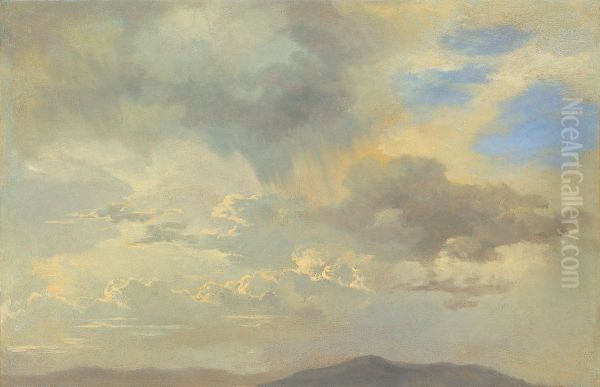 Wolkenstudie - view 1