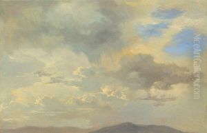Wolkenstudie Wolkenstudie