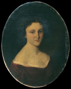 Frau Rott by Hans (Johann von Strasiripka) Canon