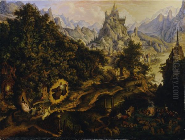 Die Tannhauser-Legende - view 1