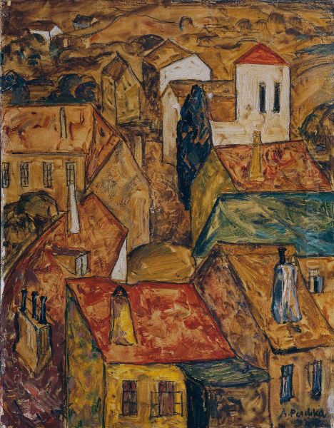 Stadtlandschaft - view 1