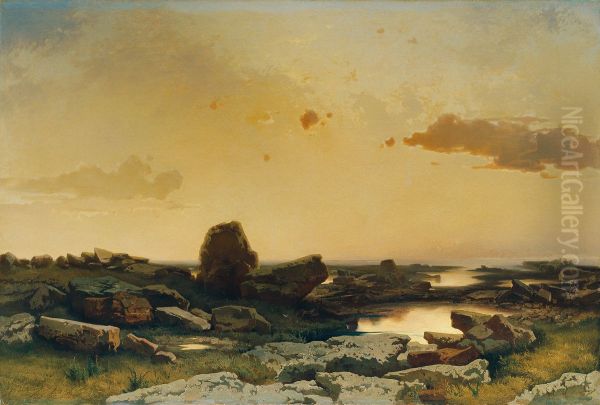 Helgoland - view 1