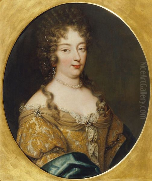Olympia Mancini (1639-1708) - view 1