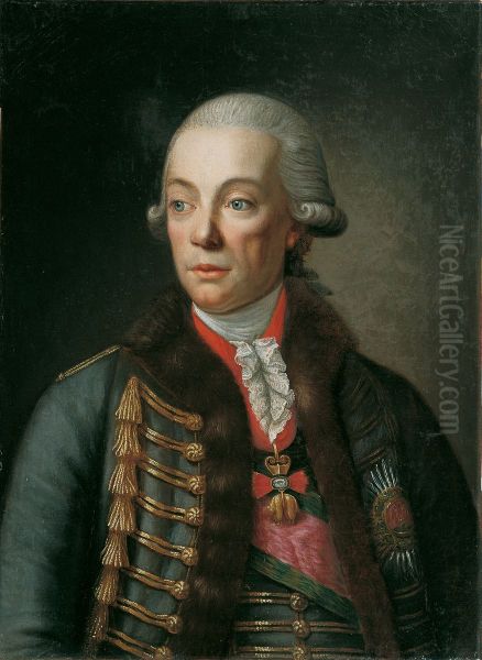 Karl Hieronymus Furst Palffy von Erdod - view 1