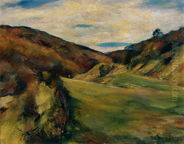 Wiese am Dreimarkstein in Sievering - view 1