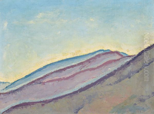 Berghange - view 1