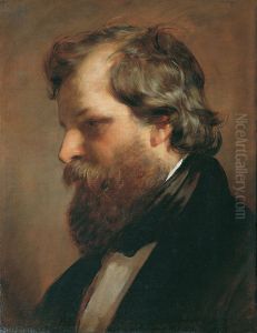 Der Maler Carl Rahl Der Maler Carl Rahl