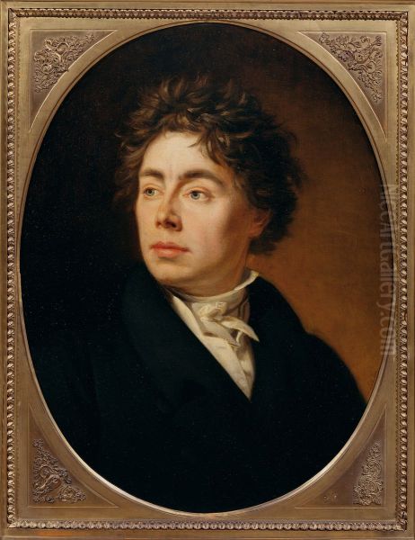 Josef Krafft, der Bruder des Kunstlers - view 1