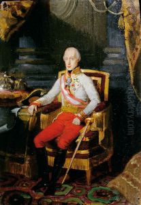 Kaiser Franz I. von Osterreich Kaiser Franz I. von Osterreich