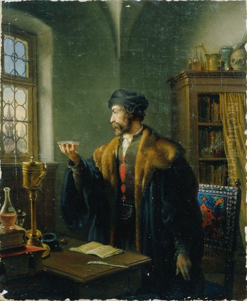 Faust am Ostermorgen - view 1