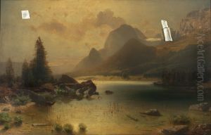 Hintersee bei Berchtesgaden