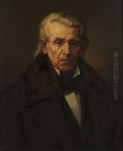 Der Maler Josef von Fuhrich - view 1