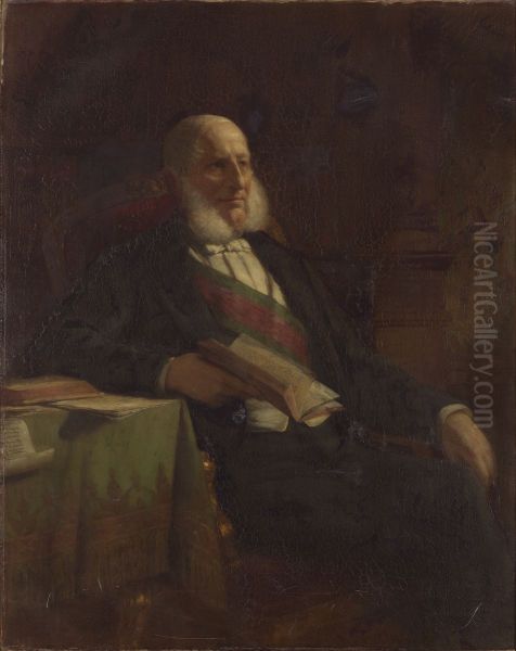 Anton Ritter von Schmerling - view 1