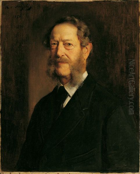 Der Dichter Anastasius Grun (alias Anton Alexander Graf von Auersperg) - view 1