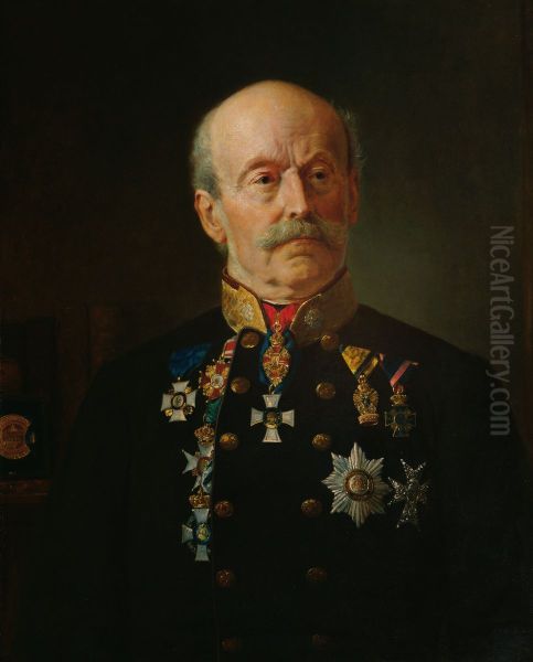 Peter Ritter von Tunner - view 1