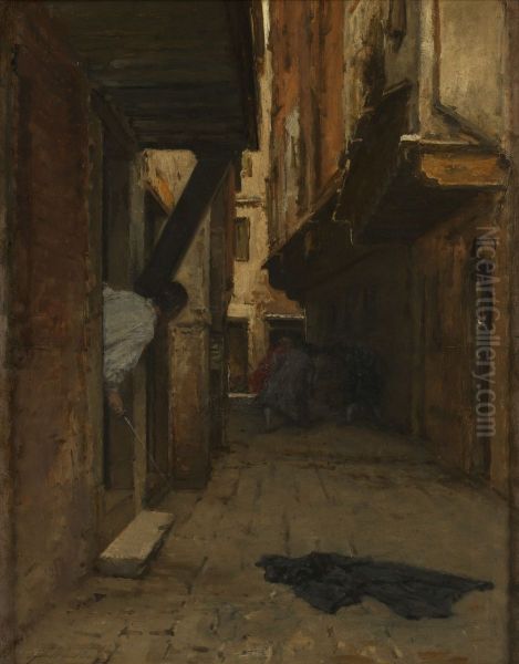 Strassenkampf - view 1