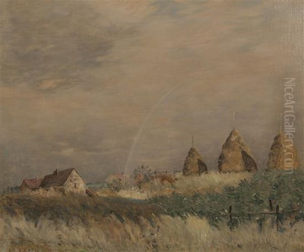 The French Countryside - view 1