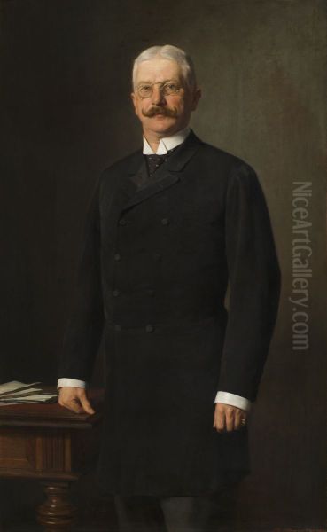 Paul Gautsch Freiherr von Frankenthurn - view 1