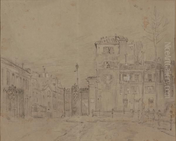 Street Scene - view 1