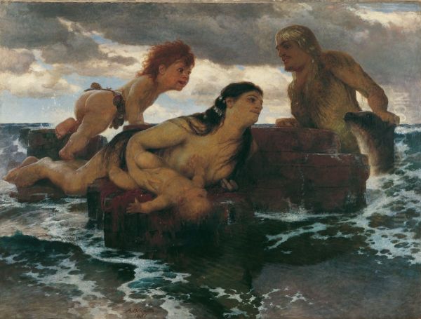 Sea Idyll - view 1