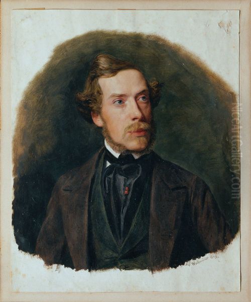 Gustav Barth, Chormeister des Wiener Mannergesangsvereins - view 1