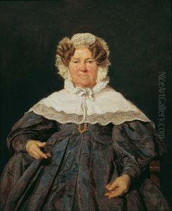 Josephine Schaumburg, geb. Stahel Josephine Schaumburg, geb. Stahel