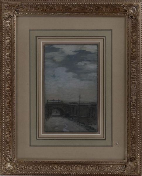 Two Landscapes With Bridges - view 1