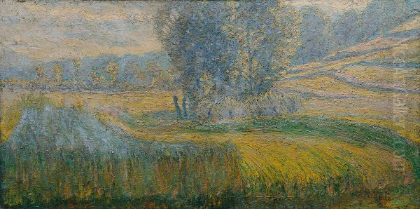 Das Feld von Raholin - view 1