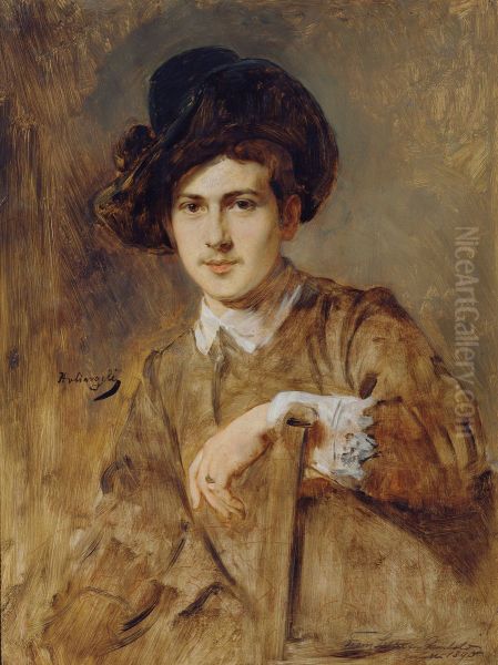 Franz Ritter von Gambold - view 1