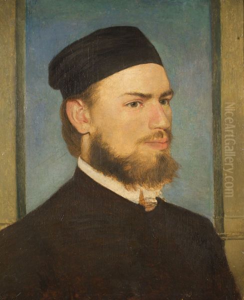 Der Maler Franz von Lenbach - view 1