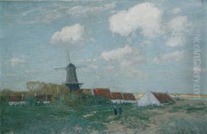 Dorf auf der Dune