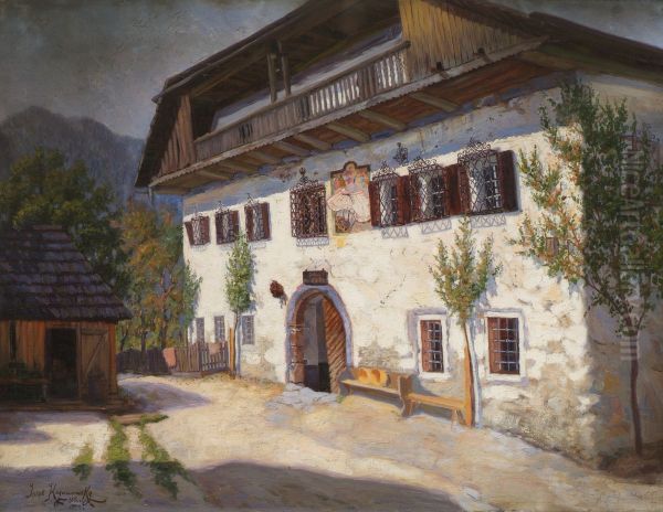 Der Gasthof Pettar in St. Agatha - view 1