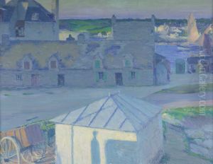 The Port of Concarneau