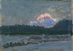 Abendrot Tatra by Jan Stanislawski