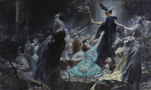 Die Seelen am Acheron