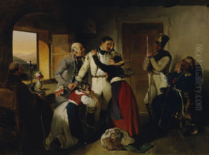 Der letzte Abend eines zum Tode verurteilten Soldaten Der letzte Abend eines zum Tode verurteilten Soldaten