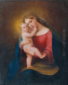 Madonna mit Kind Madonna mit Kind