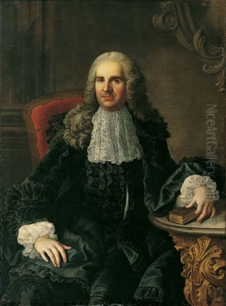 Portrait of a Gentleman - view 1