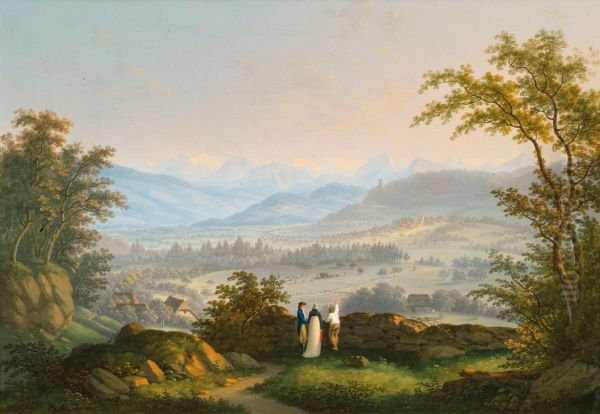 Umgebung der Ruine Habsburg - view 1