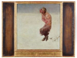 Verirrt by Franz Stuck