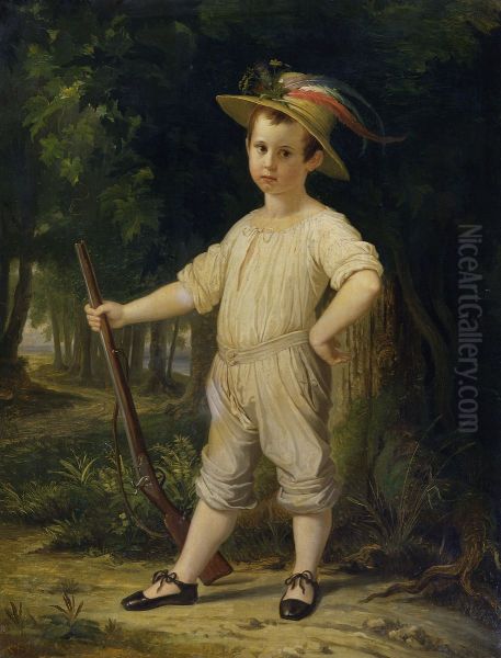 Der kleine Farmer (Der kleine Jager) - view 1