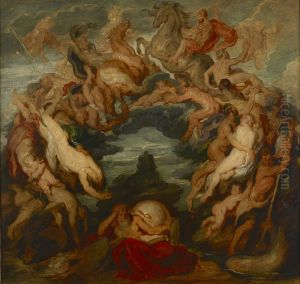 Der Kreislauf des Lebens by Hans (Johann von Strasiripka) Canon