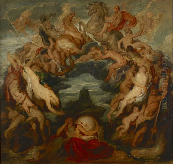 The Circle of Life - view 1