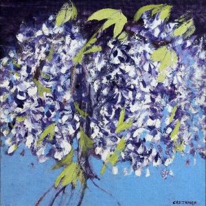 Glicine by Carlo Cazzaniga